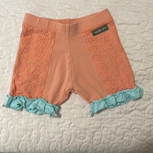 Matilda Jane Ruffle Shorts